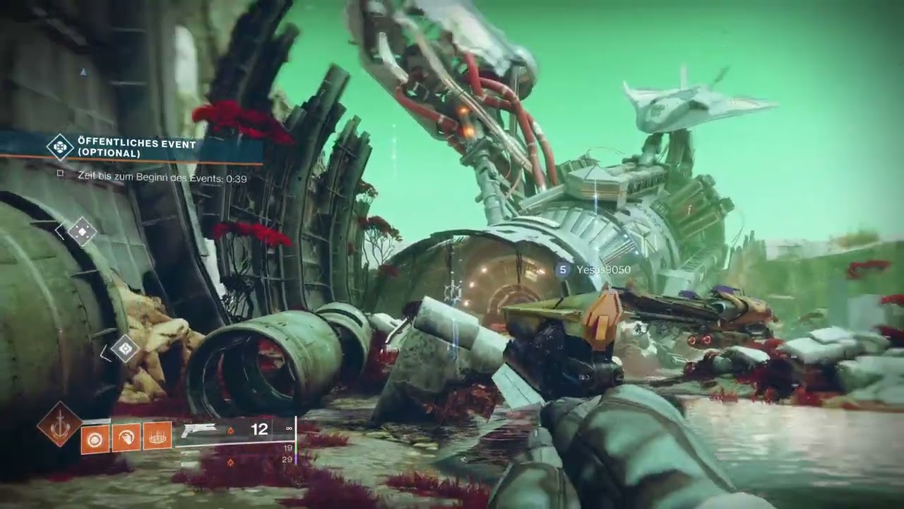DESTINY 2 - #8