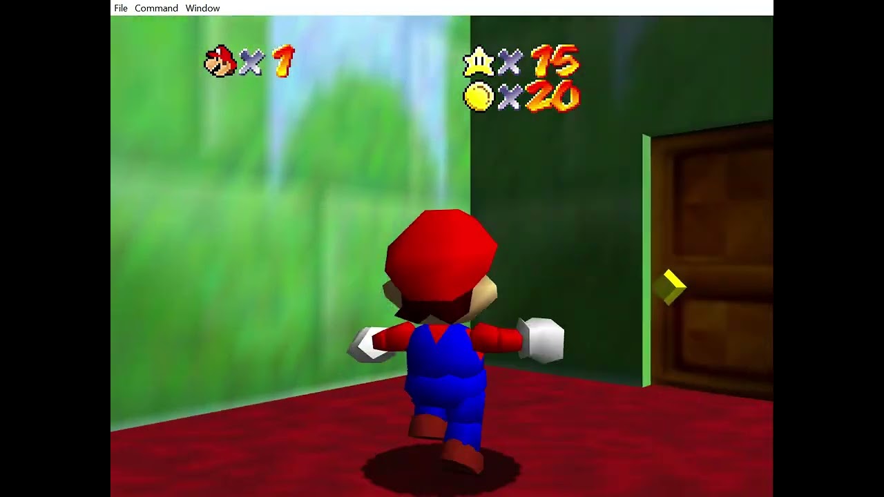 b3313- How to get to Floor 4B
