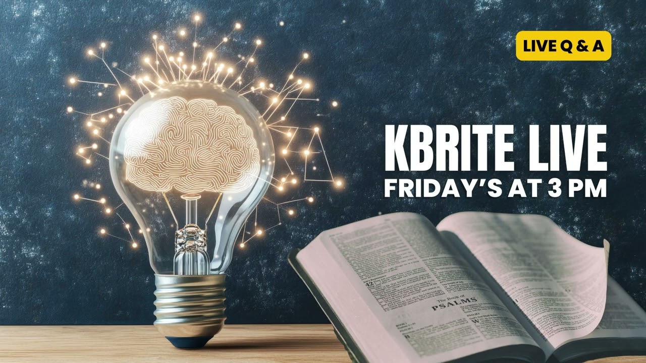 KBRITE LIVE- Episode 1 with Dr. Luauna Stines
