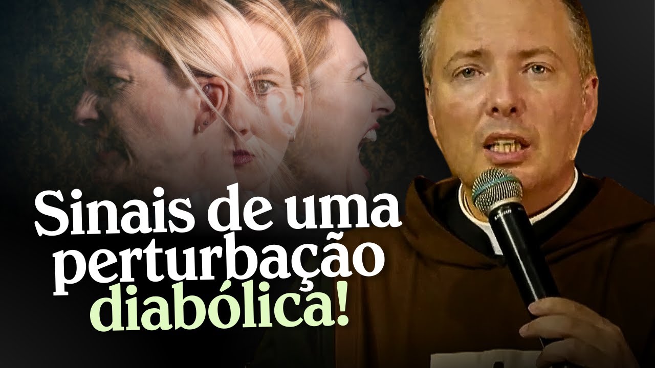 COMO SABER SE É UM ATAQUE ESPIRITUAL? | PADRE DUARTE LARA