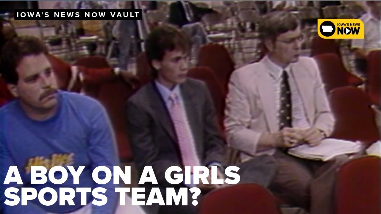 Title IX Issues in the 1980's | The Iowa's News Now Vault - 1986