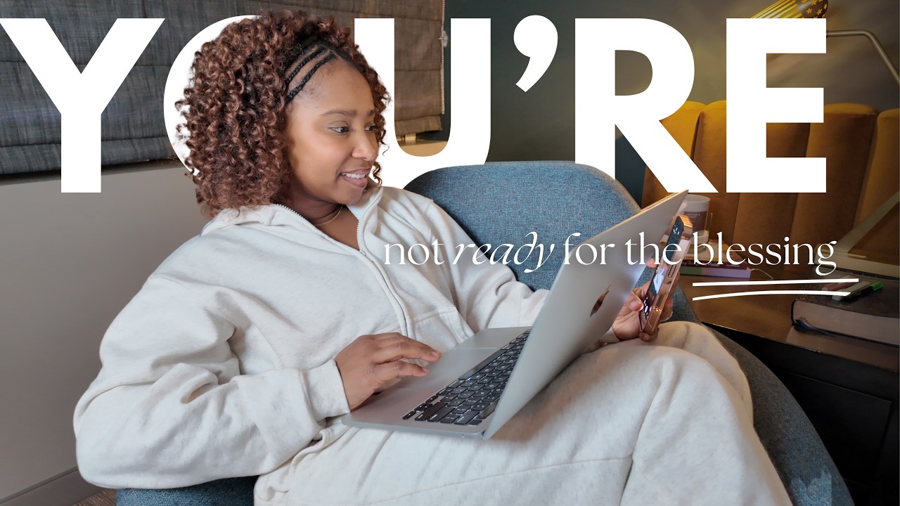 Why God develops you before He blesses you