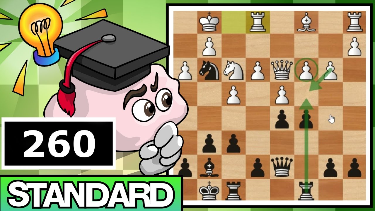 Standard Chess #260: aaaaaaa101 vs. IM Bartholomew (Stonewall Attack)