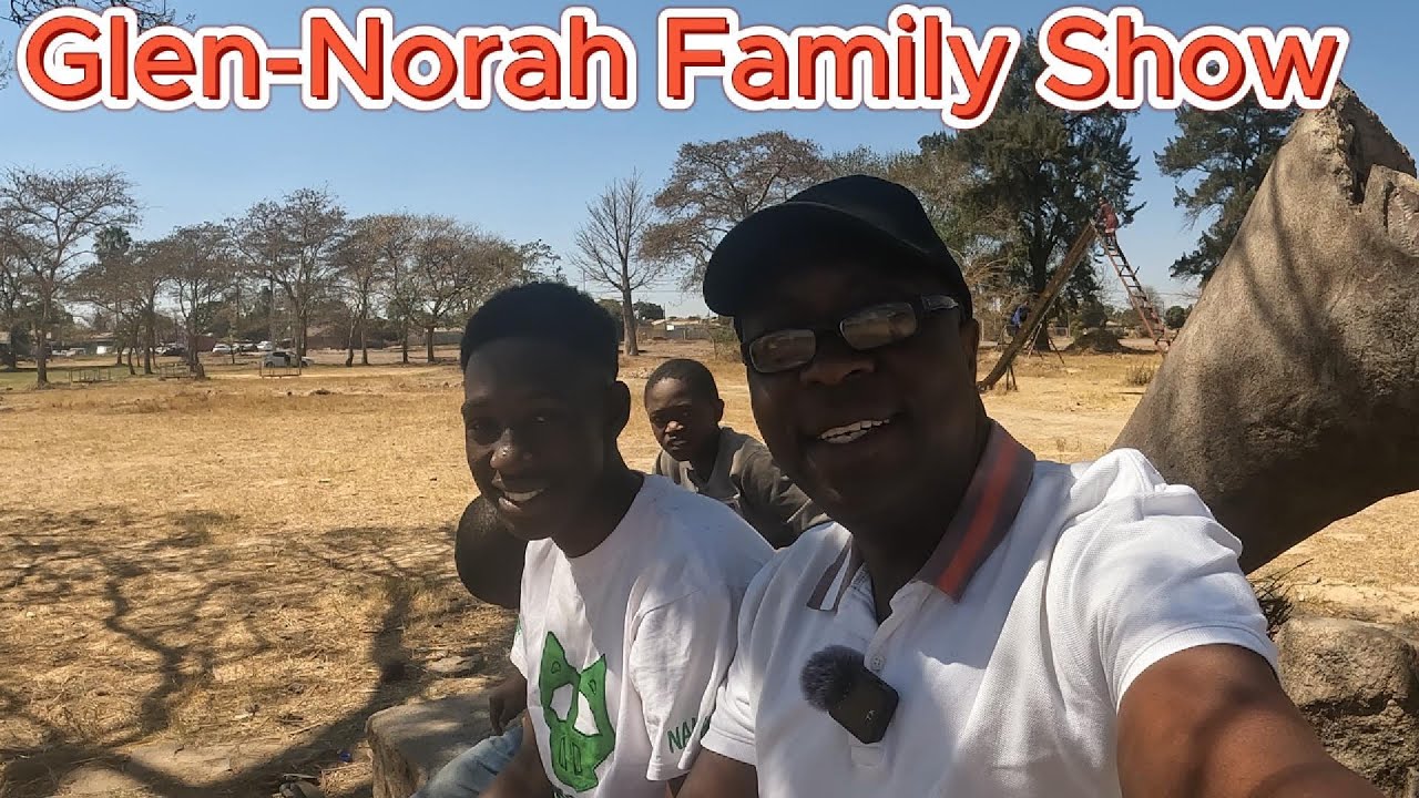 Glen Norah Family entertainment exhibition show Harare 🇿🇼 #zimbawe #travel #harare
