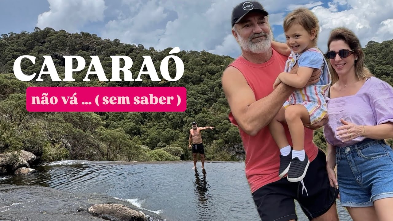 CAPARA&Oacute; a tend&ecirc;ncia pra 2026