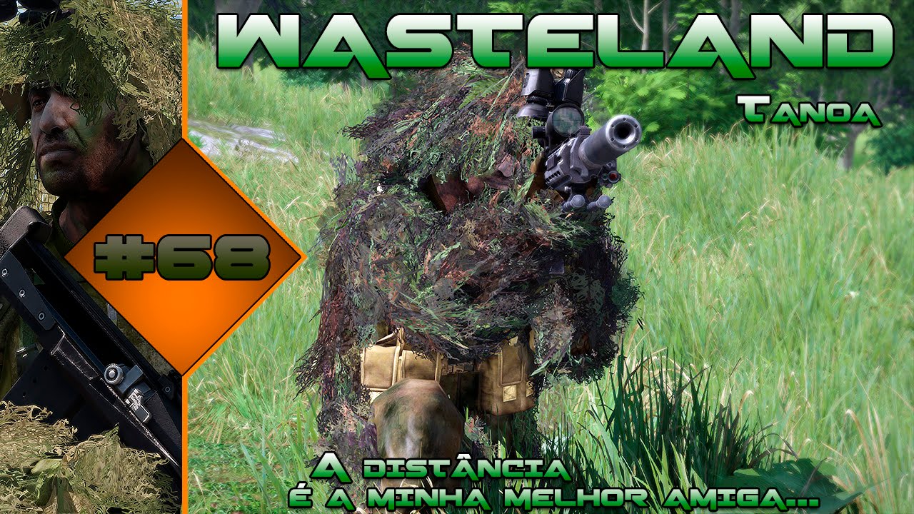 Arma 3 Wasteland #68 - O momento certo de agir