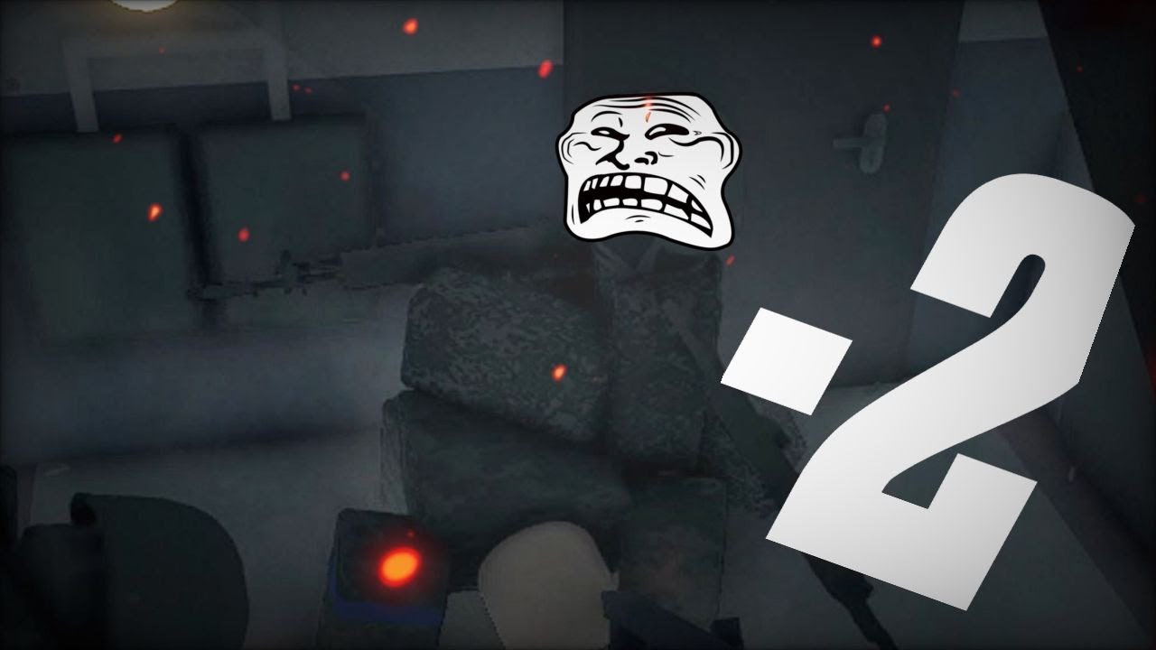 ІНТЕНСИВНІ БОЇ В ОКОПАХ [The lost Front] Roblox
