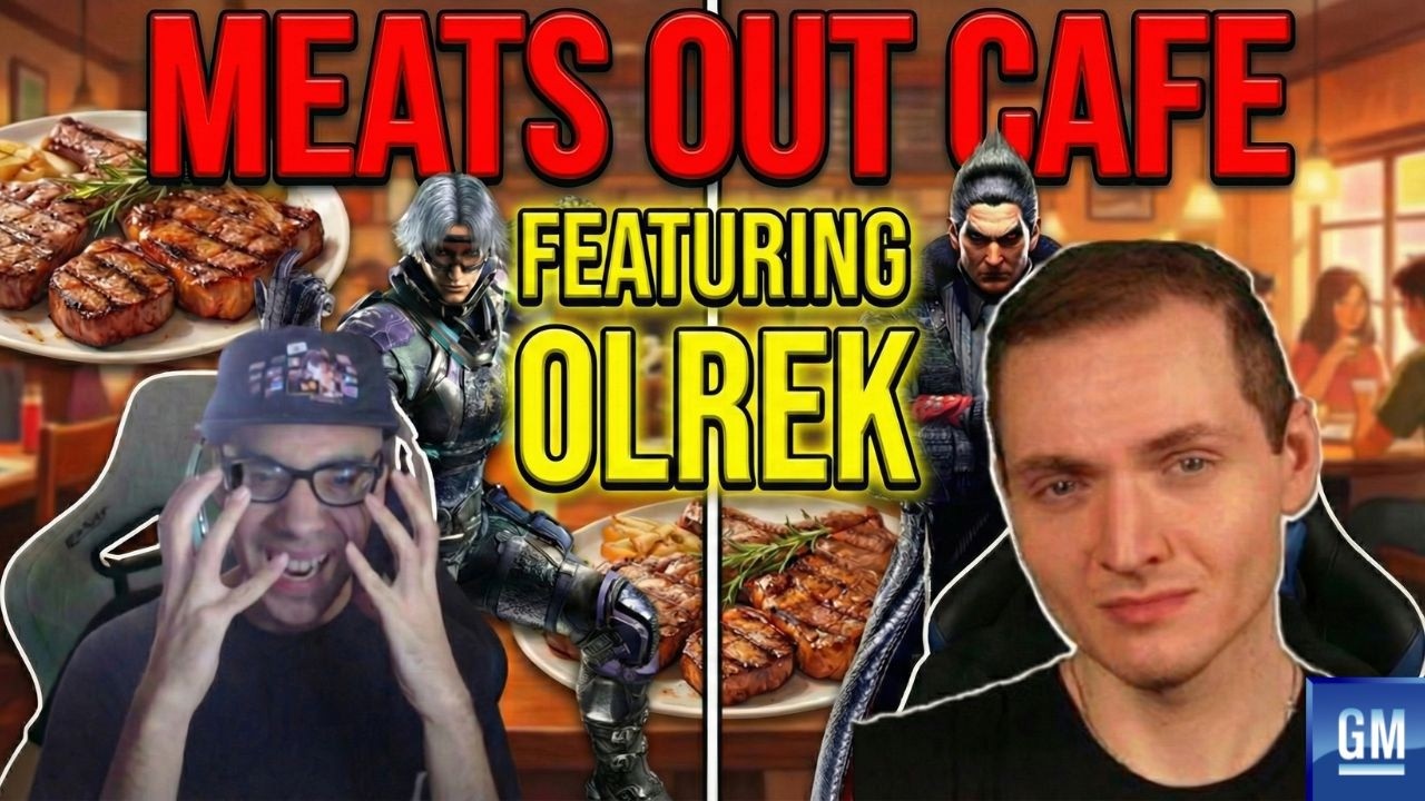 Правда об Олреке: Рассказал о самом противоречивом игроке Tekken
