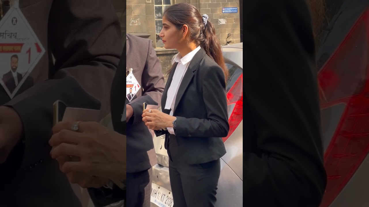 Lady Advocate 😉🥰😍 