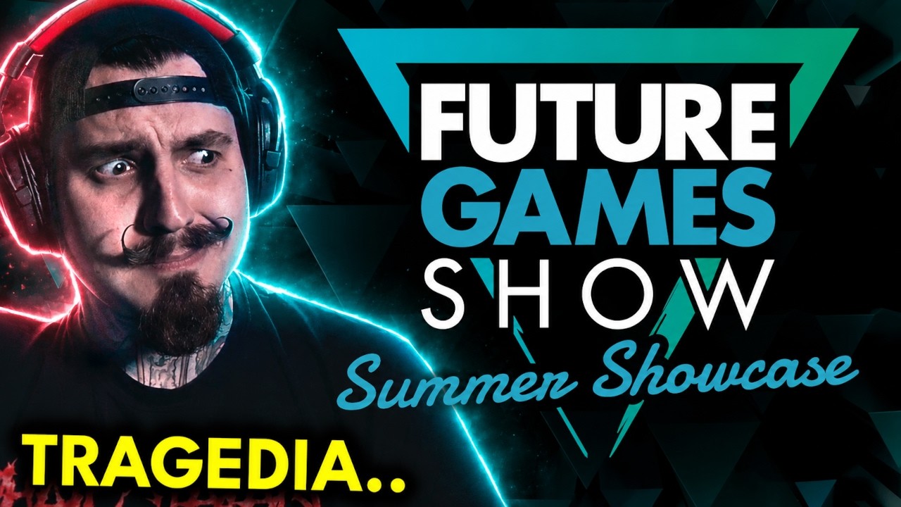 Obejrzałem Future Games Show 2026..