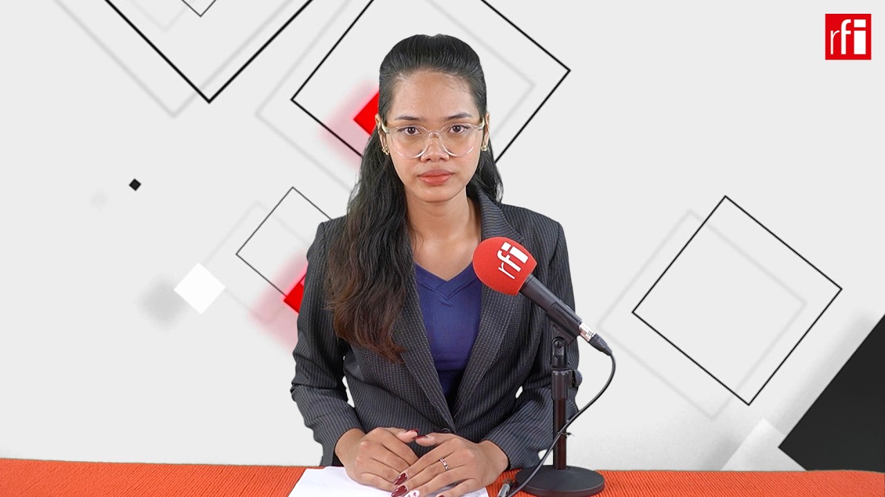 ការផ្សាយកម្មវិធីព័ត៌មានប្រចាំថ្ងៃរបស់វិទ្យុបារាំងអន្ដរជាតិ