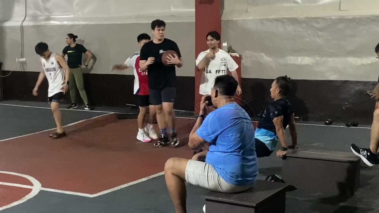 Strength Training 💪Ep. 17 🇵🇭