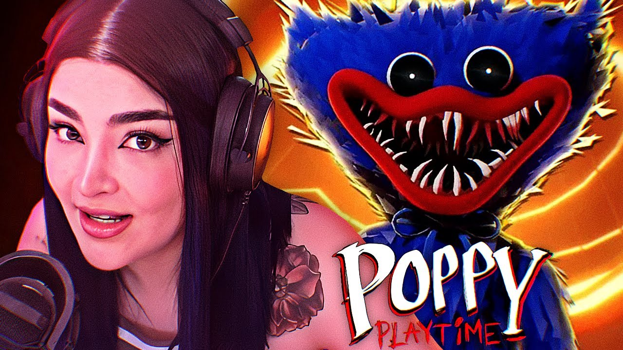 ¡NO SOPORTÉ! | CAPRI JUGANDO POPPY PLAYTIME
