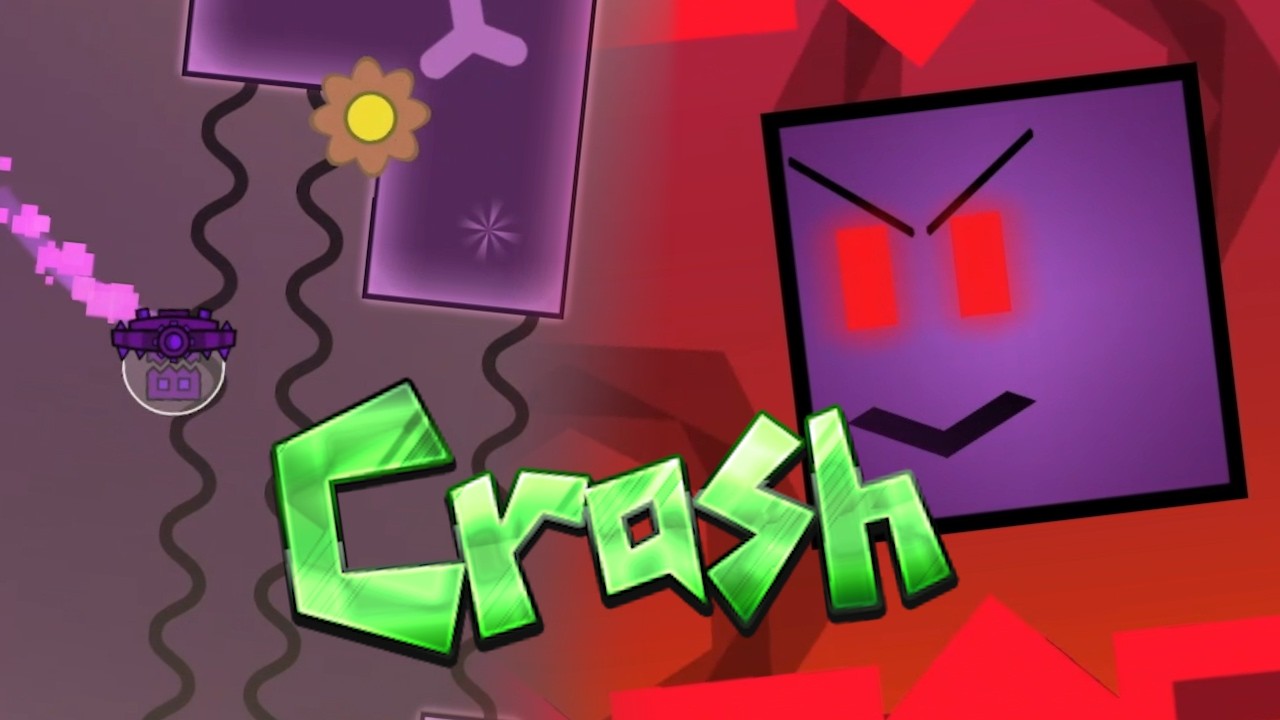 Crash by ChazJoe56 | Geometry Dash