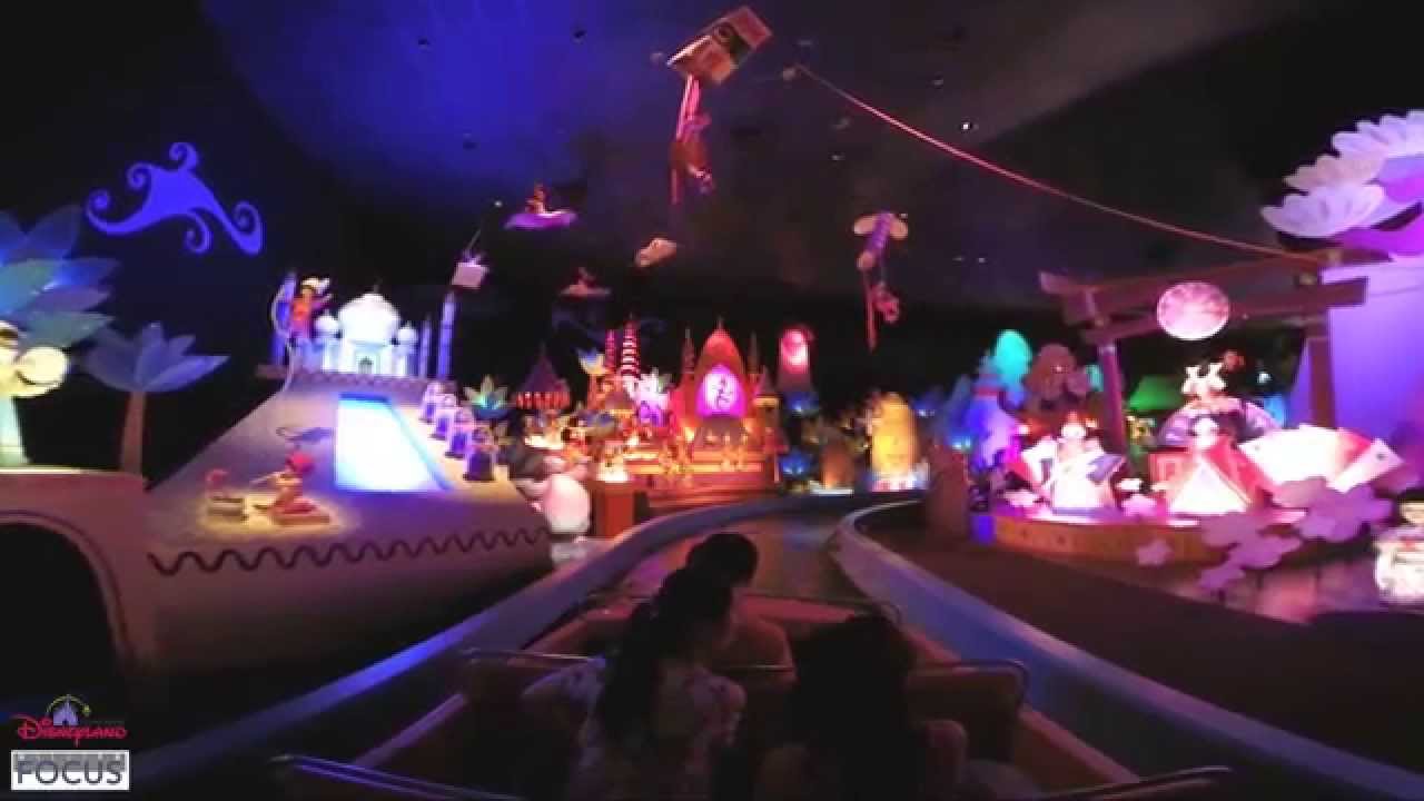 Hong Kong Disneyland | it's a small world 香港迪士尼 小小世界
