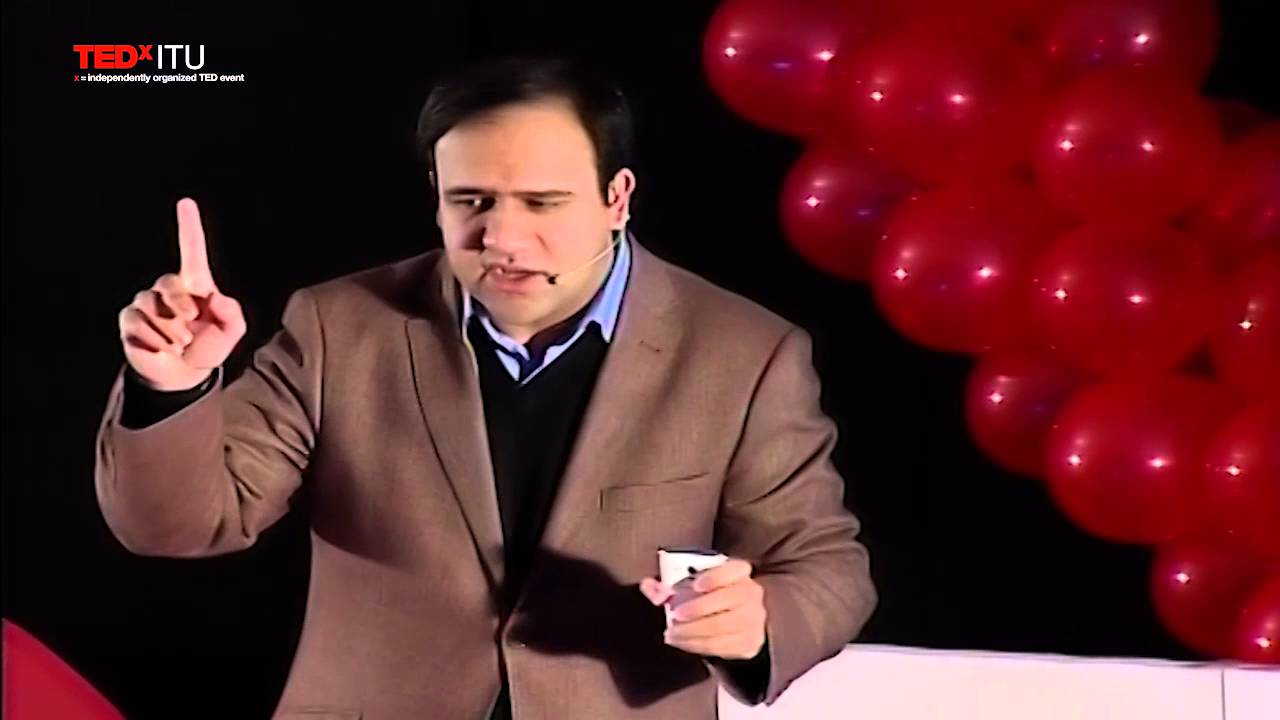 How cheap smartphones are changing government in Pakistan | Dr Umar Saif | TEDxITU