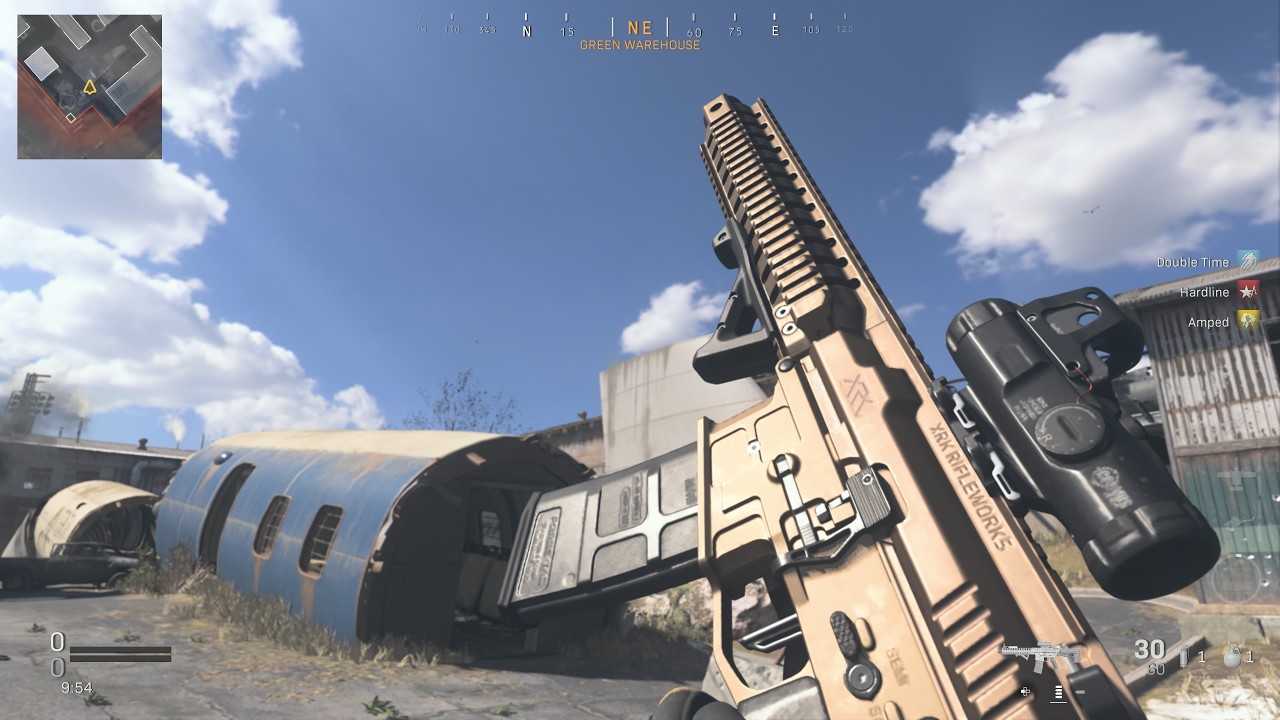 I Tried Playing Aggressive… Here’s What Happened | Modern Warfare Gameplay