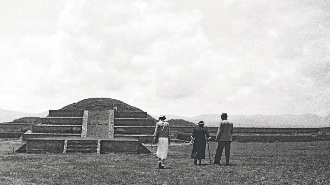 Josef Albers in Mexico