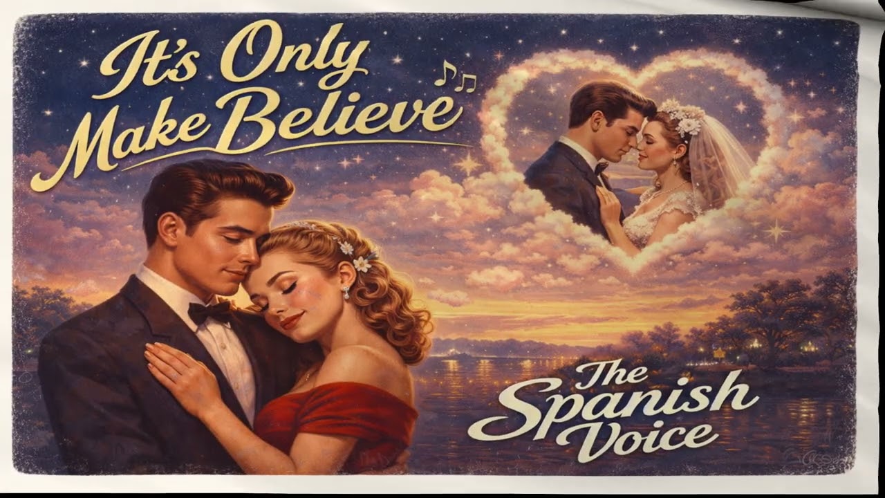 It’s Only Make Believe – En Español | The Spanish Voice