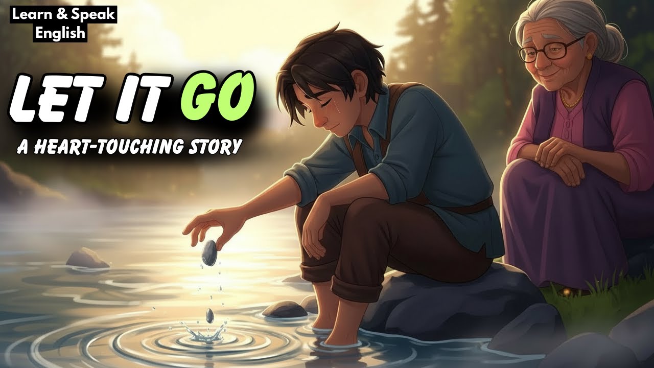The Power of Forgiveness | Emotional Story of Betrayal Healing & Hope | Learn English Through Story
