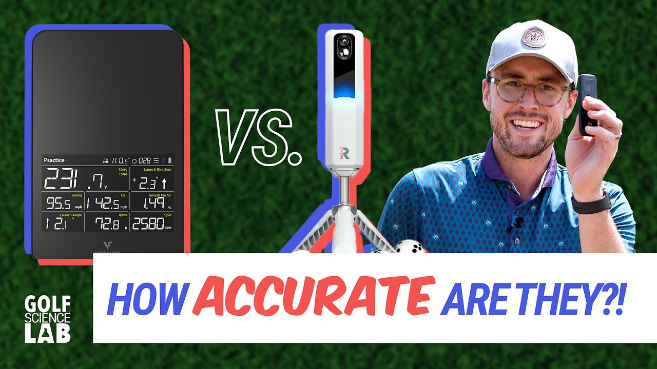 Accuracy Showdown: Rapsodo MLM 2 PRO vs Voice Caddie SC4