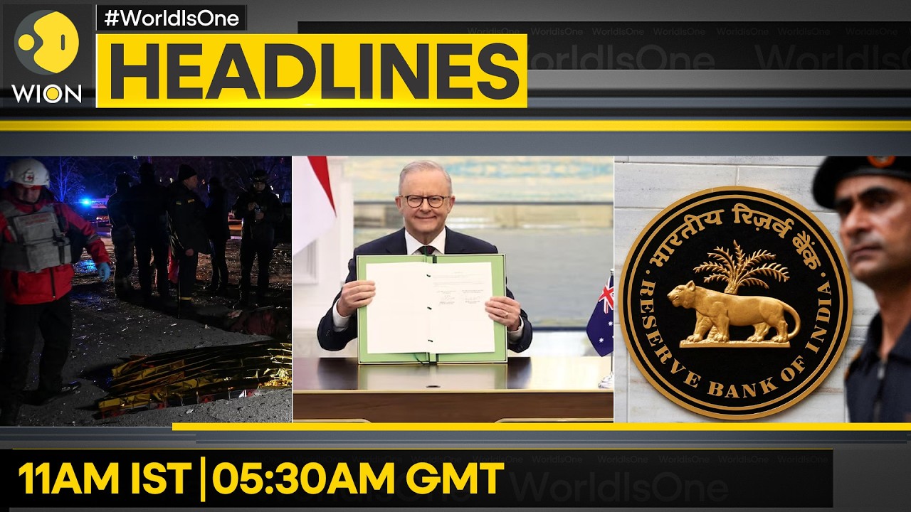 Indonesia Signs Security Pact with Australia | India to Raise Zakir Naik Extradition | HEADLINES
