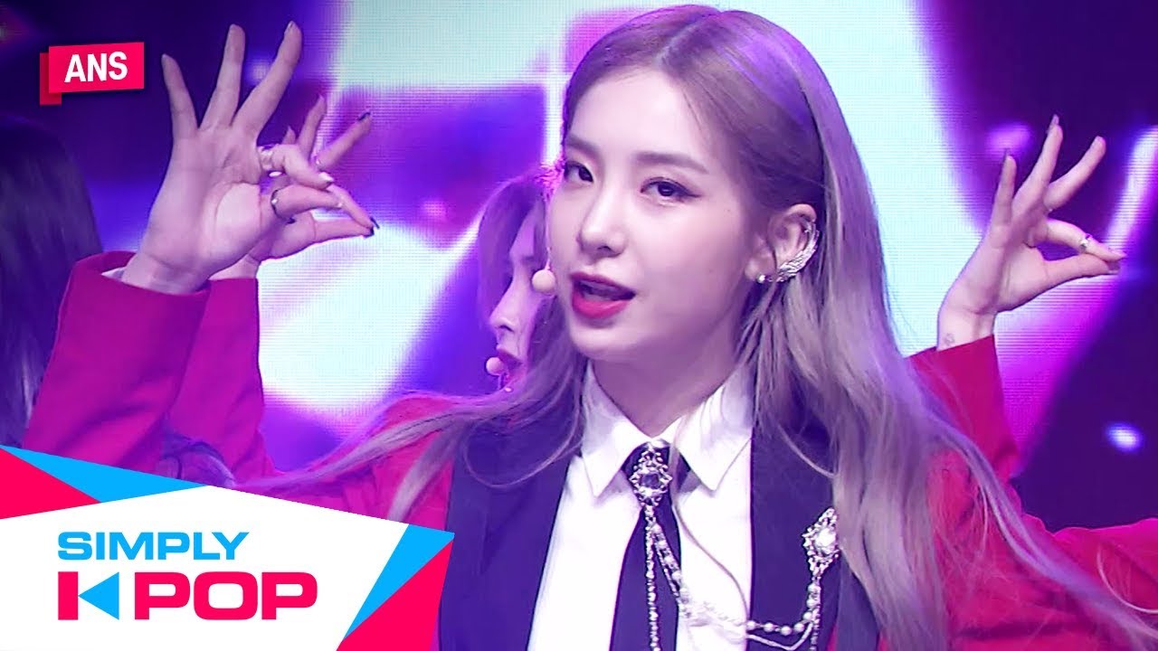 [Simply K-Pop] ANS - Say My Name _ Ep.400 _ 020720
