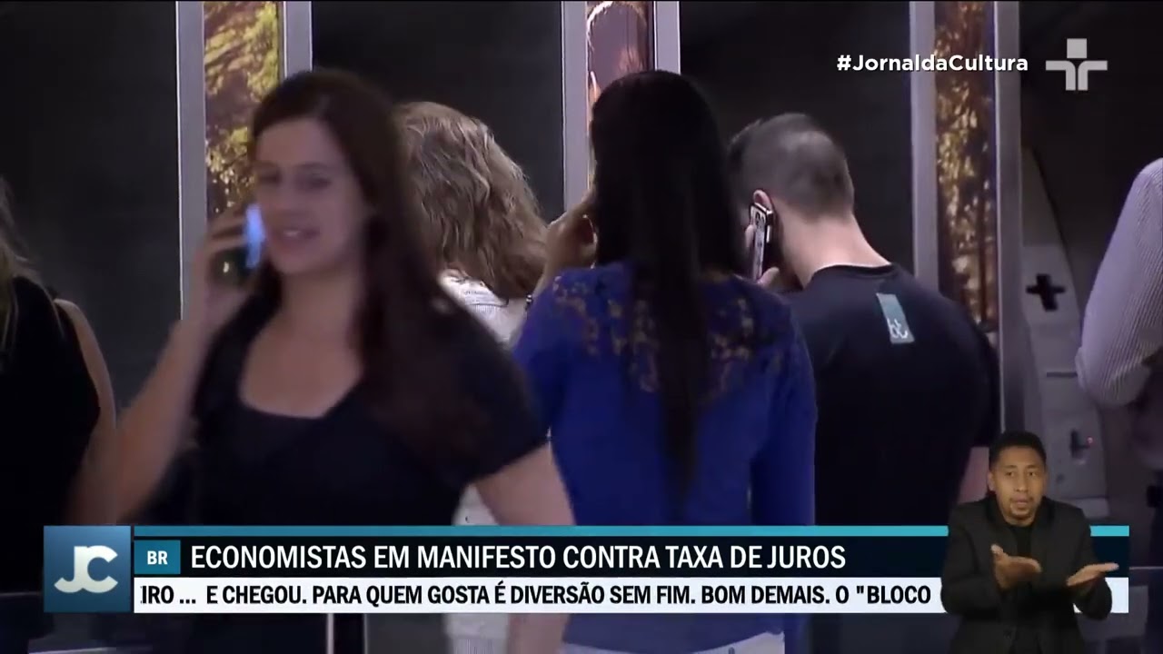 Manifesto ldefende queda juros Brasil e re&uacute;ne 4 mil assinaturas