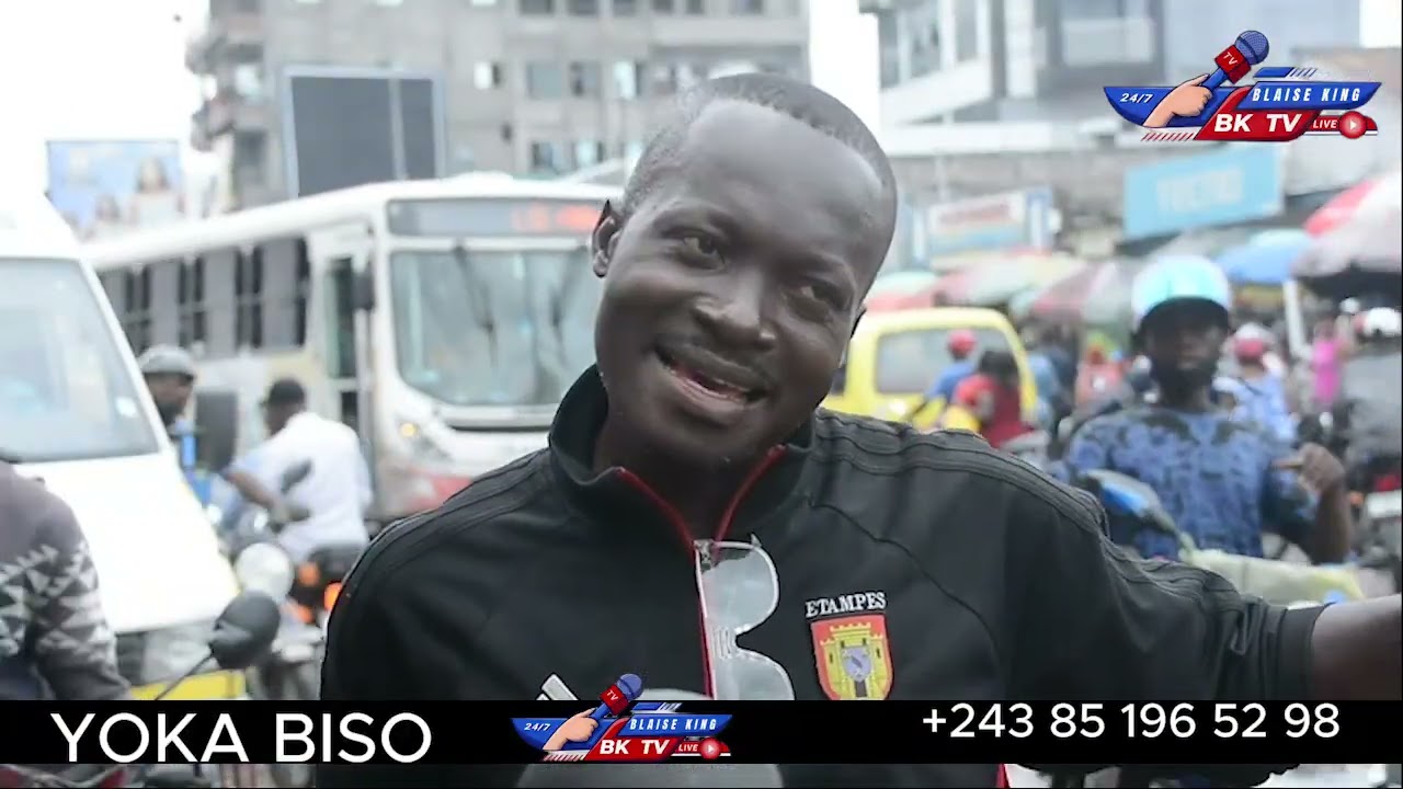 LES ROUTES DE L'IMPOSSIBLE DE KINSHASA LA CAPITAL