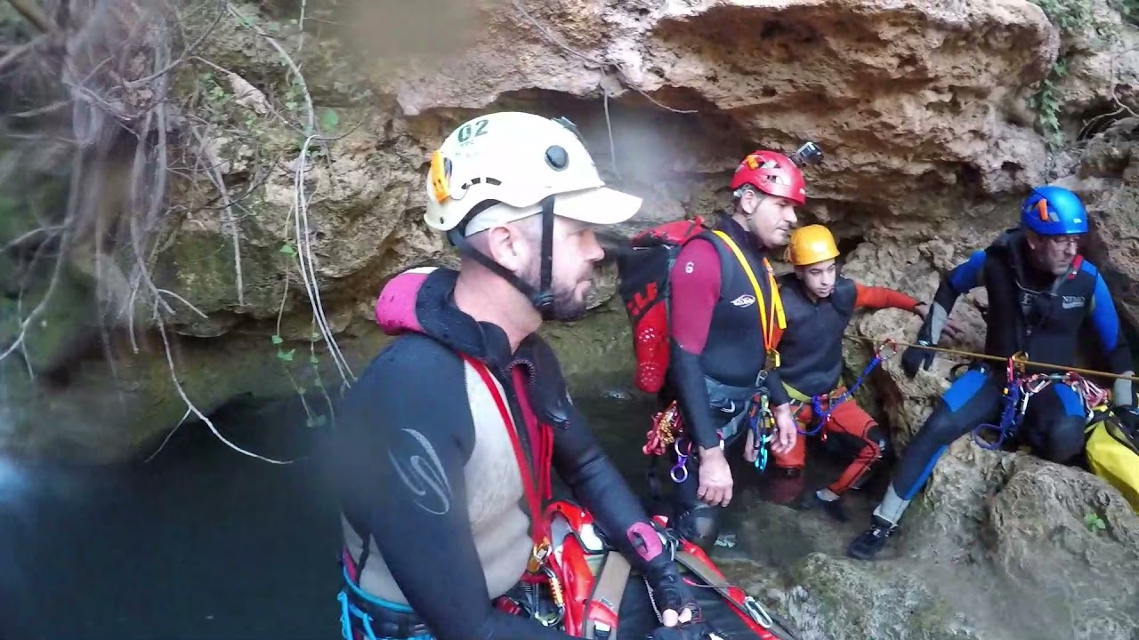 GESP - Barranco Jorox - 29/12/2021