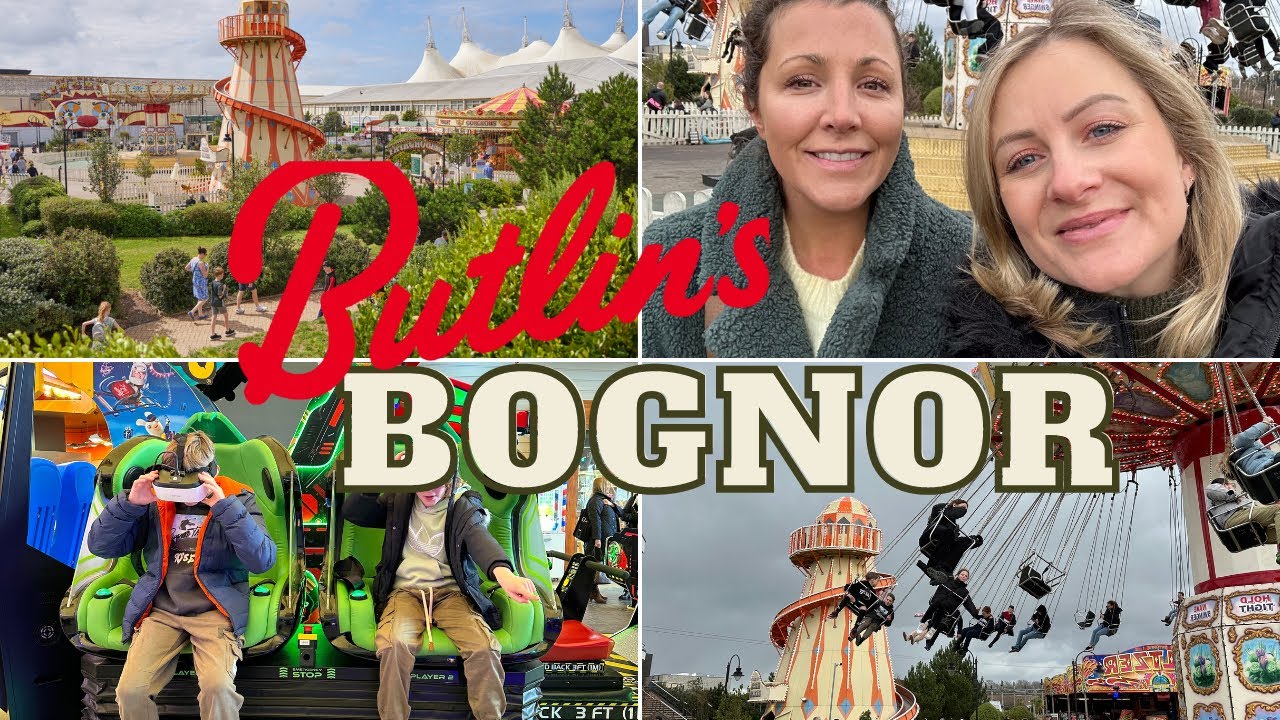 BUTLIN'S BOGNOR REGIS 2023. RESORT & WAVE HOTEL ROOM TOUR. COME AWAY WITH US. AFFORDABLE UK HOLIDAY.
