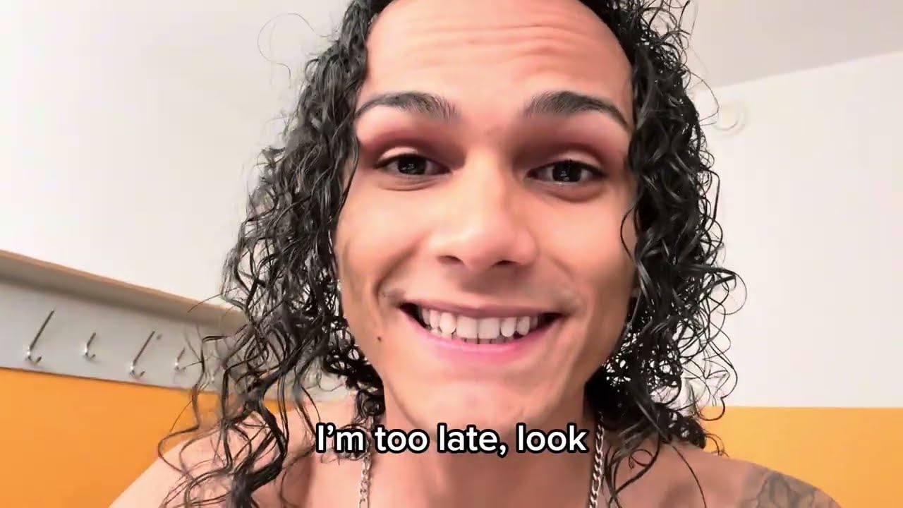 Daily vlog #2 | “First show in Germany” 