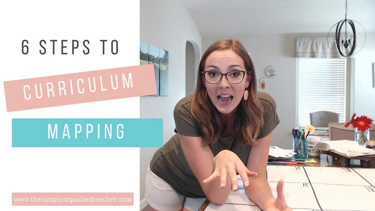Curriculum Mapping in an Elementary Classroom