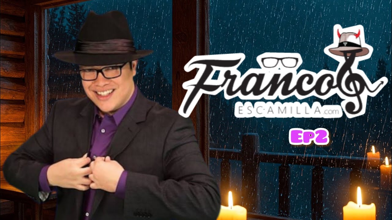 Franco Escamilla Pero con lluvia de fondo para dormir #2