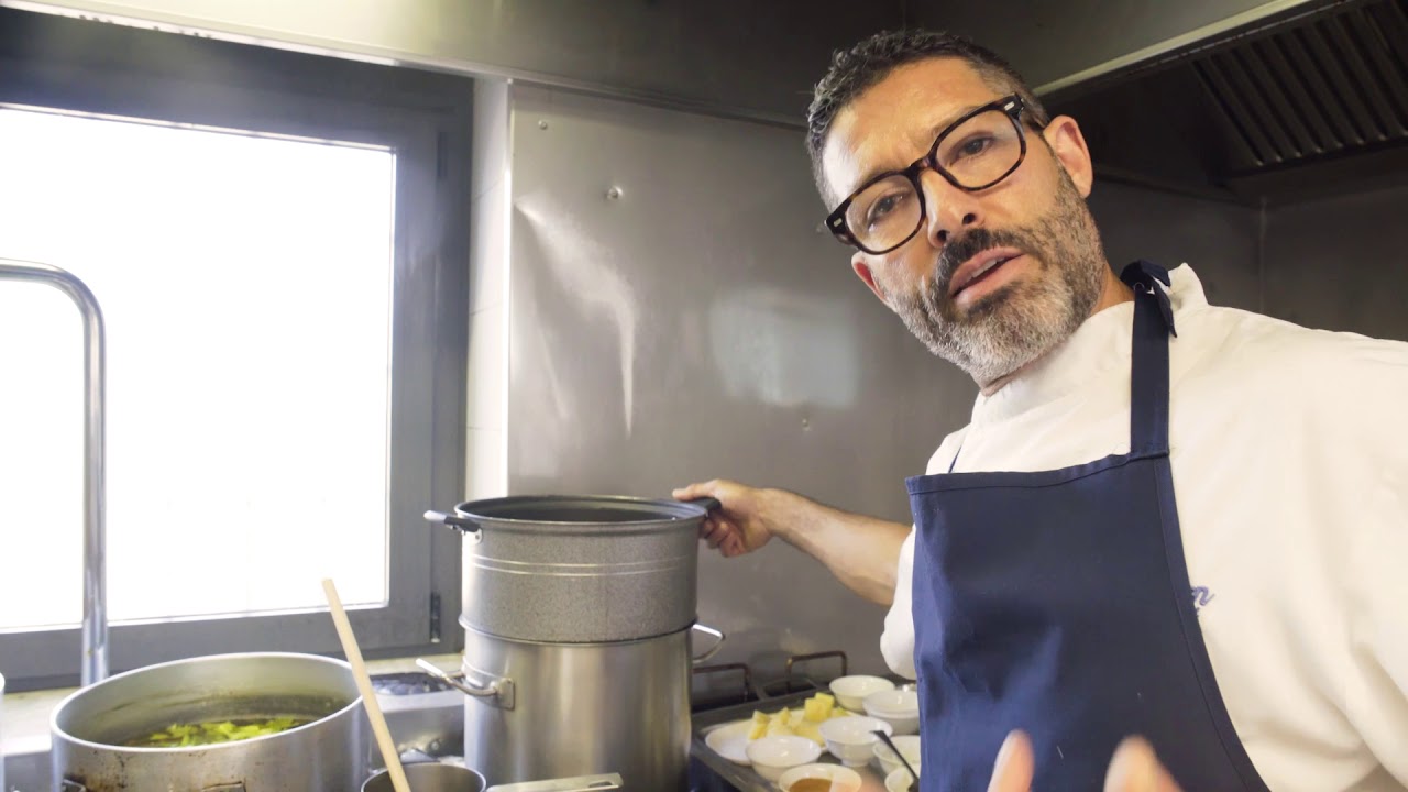 Il pesce povero &egrave; la ricchezza dei nostri mari - Video Ricette Berbat Belhassen 1