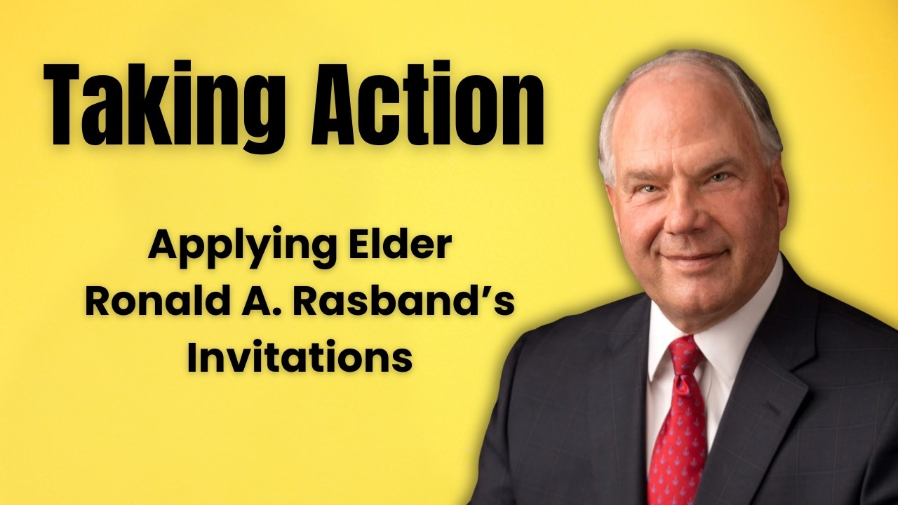 Practical Application of The Family Proclamation