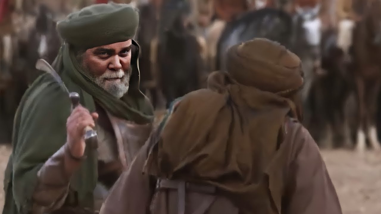 Flim || Qisada Xamsa, Nabiga Adeerkiisa || Captain majid