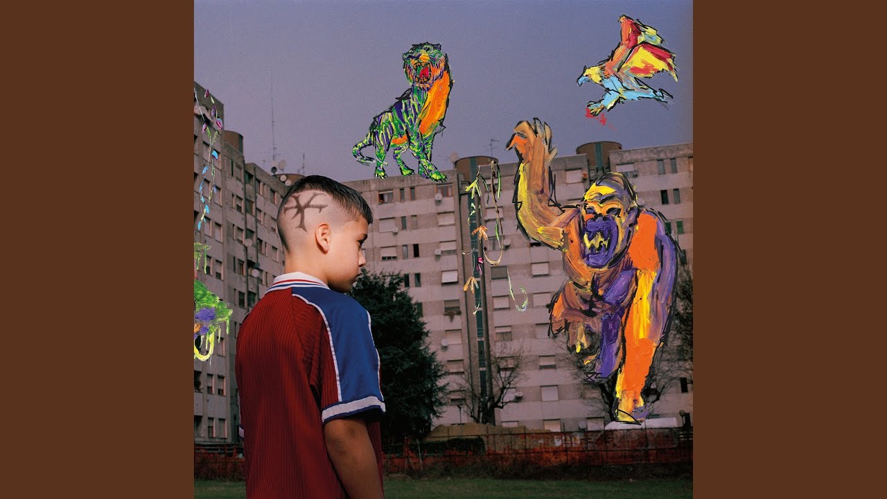C'EST LA VIE (feat. Dosseh & Capo Plaza)