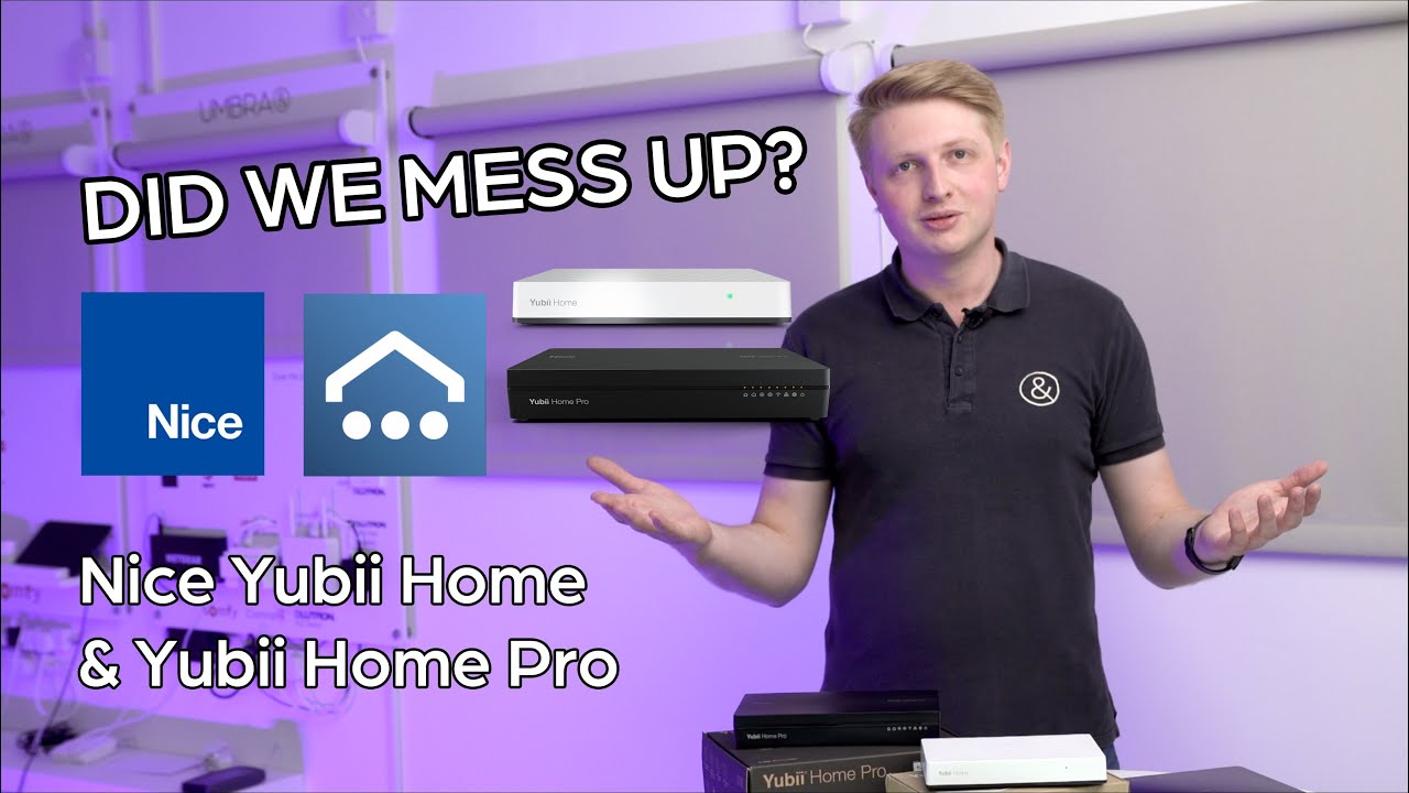 Did they get it right? 🤷🏼‍♂️ Nice Yubii Home vs Yubii Home Pro - Updated Review