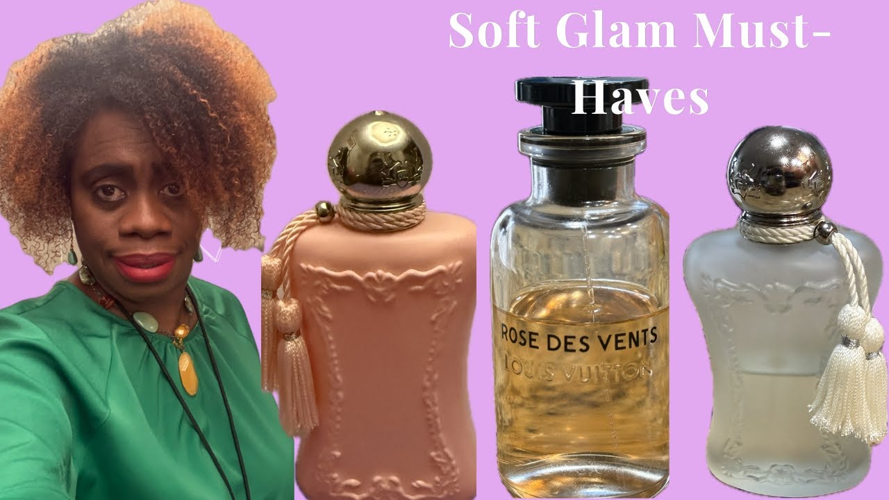 Soft Glam Fragrances in My Collection|Elegant, Feminine & Luxe Perfumes