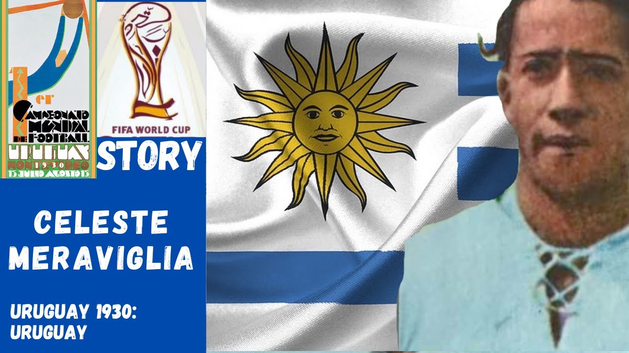 MONDIALI DI CALCIO. Uruguay 1930: Uruguay, la Meraviglia Celeste