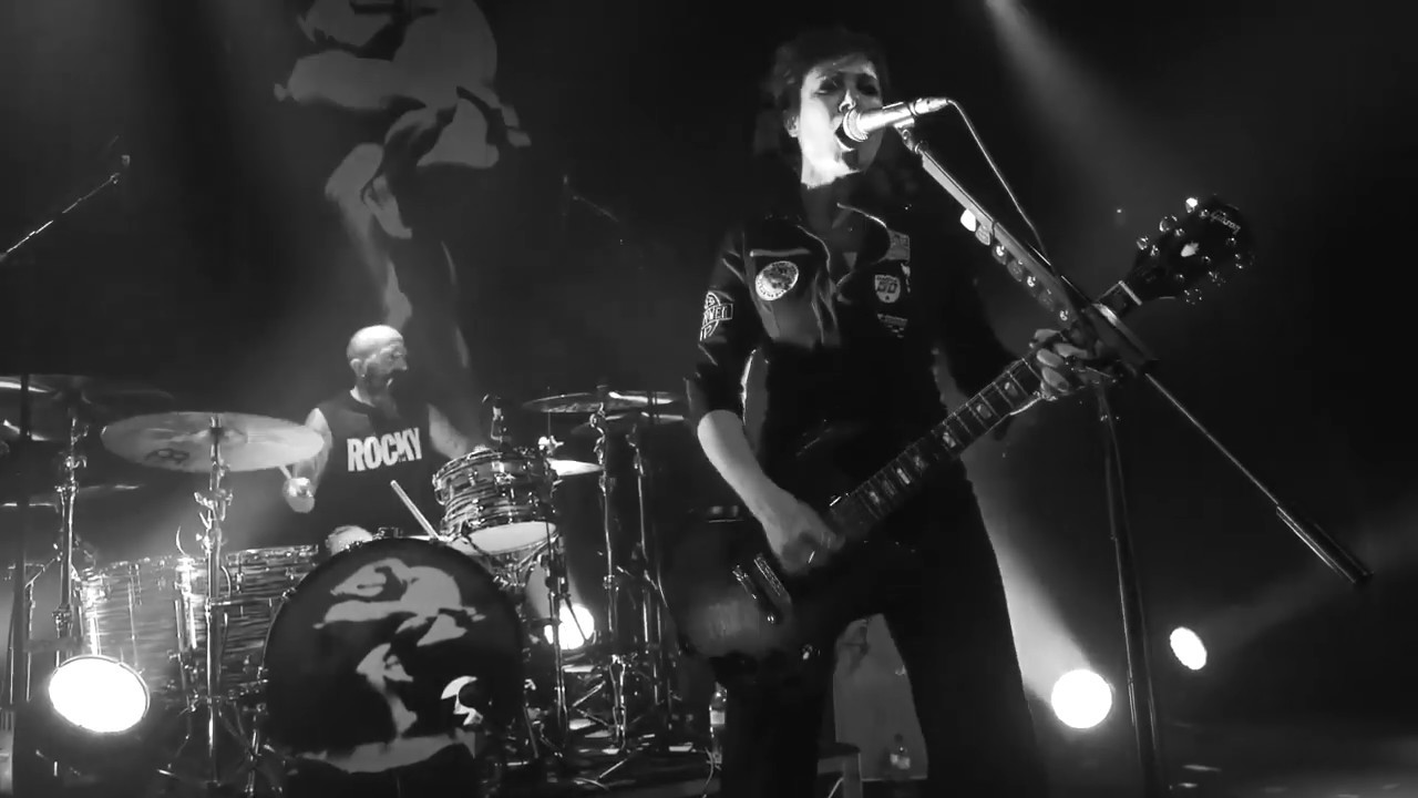 The Superjesus - Ashes - Live - 2018