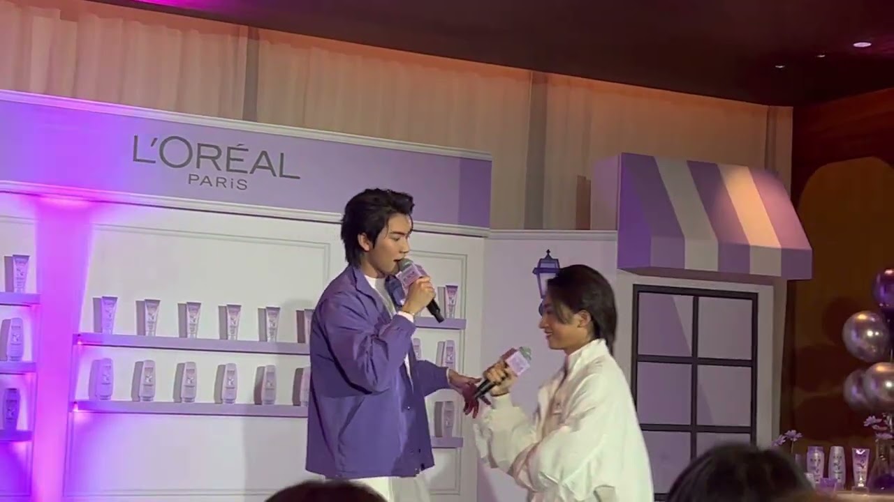 (6) #LOrealElsevexBossNoeul -05022023-