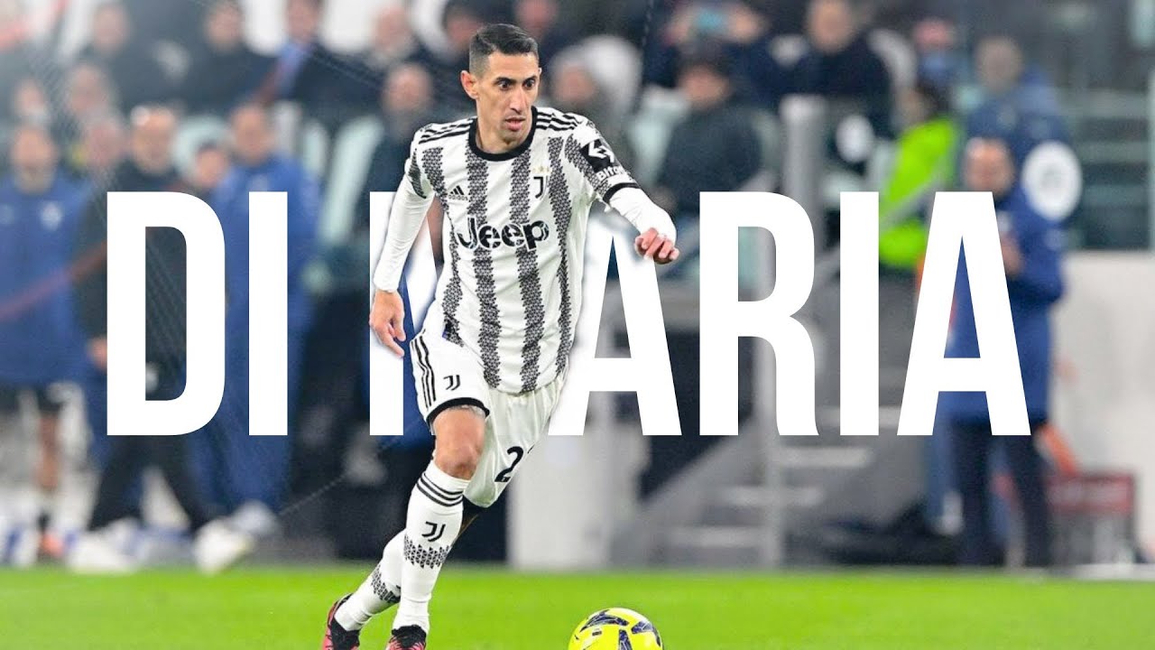 Angel Di Maria - Magic Skills & Goals 2022/23