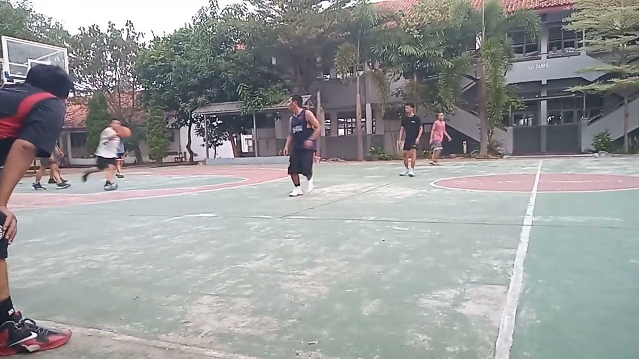 Basketbol Arşivi (22 Juni 2025)