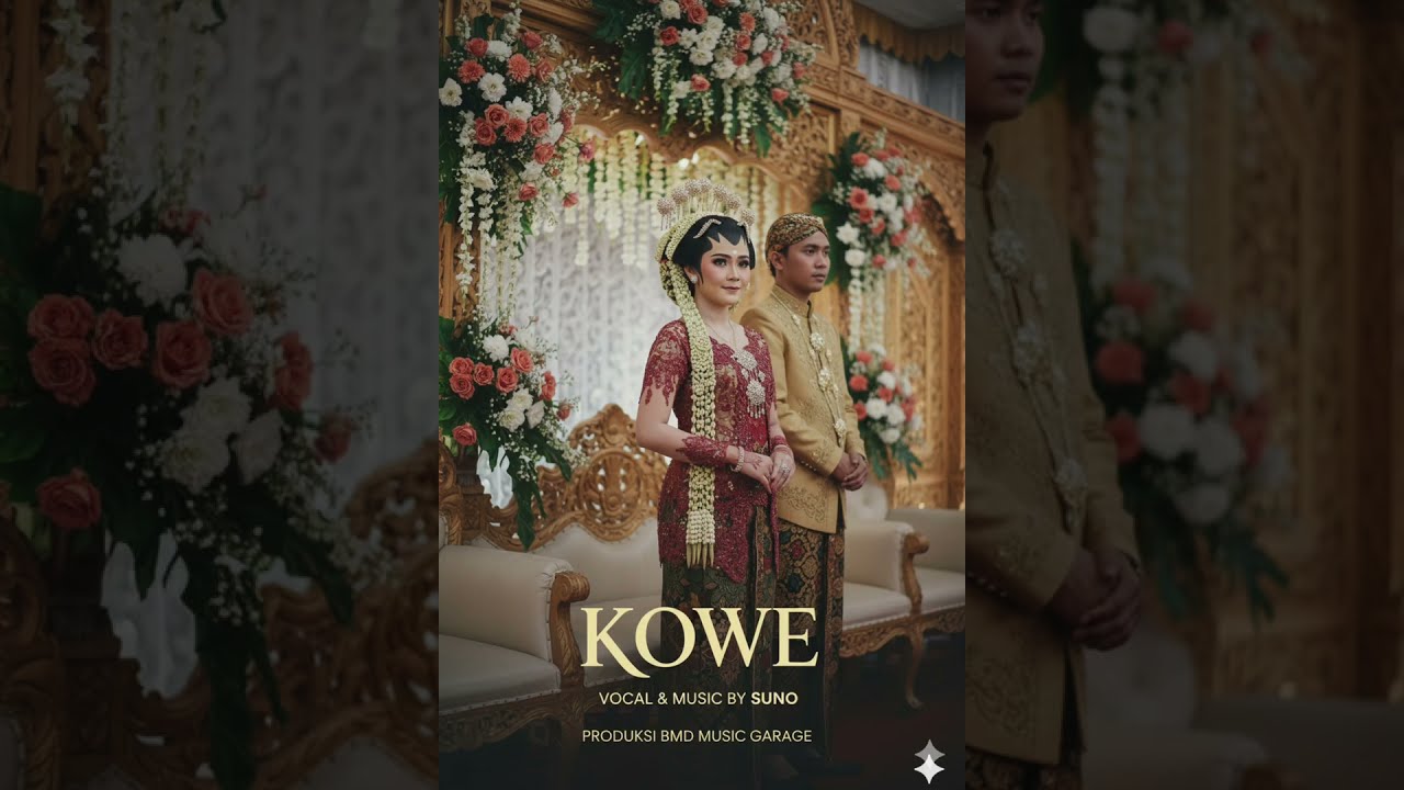 BMD MUSIC GARAGE - KOWE (SLOW ROCK DANGDUT) 