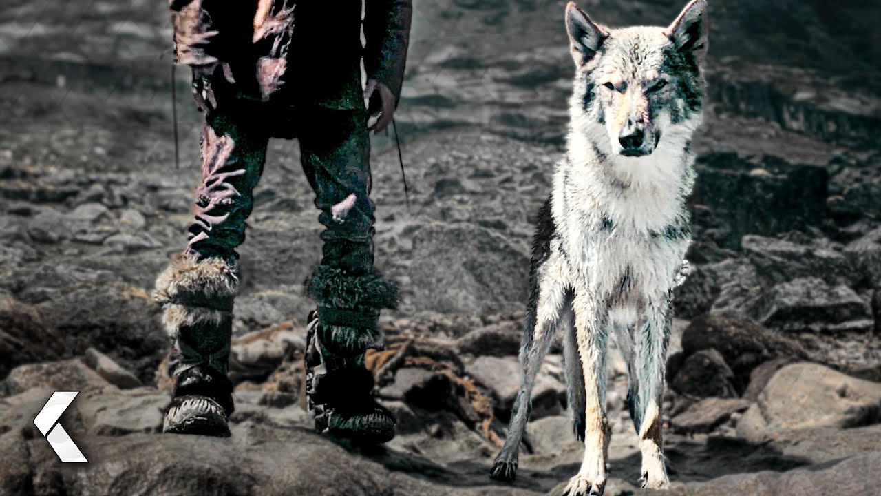 A Heartfelt Goodbye Scene - Alpha (2018)