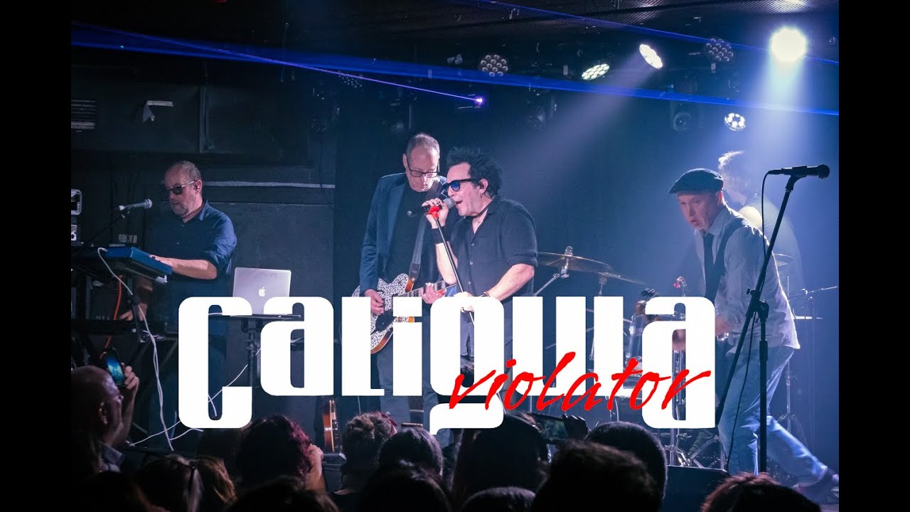 Caligula - Sydney - June 14 2024