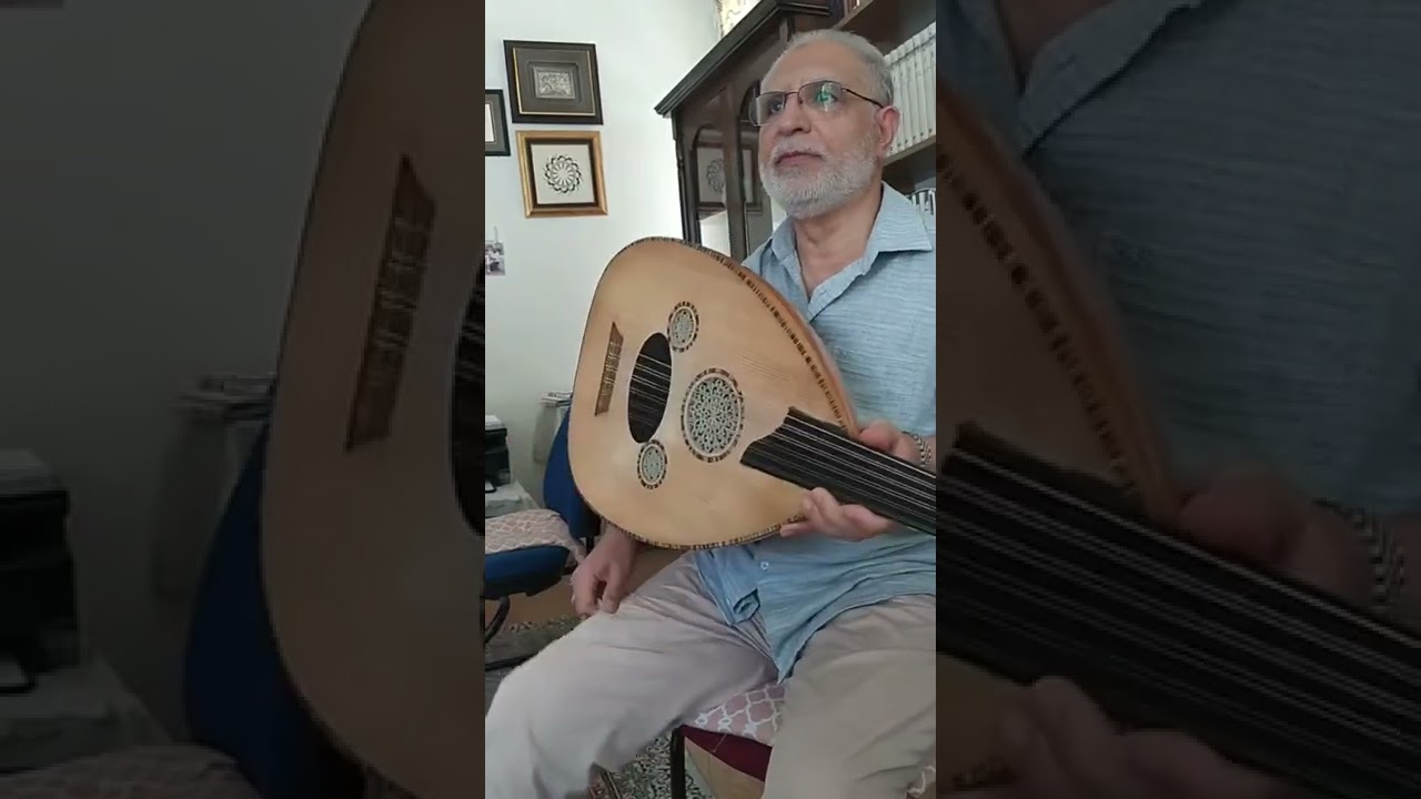 Ahmet Şahin AK  ve Neyzen Huzeyfe Çubukçu  taksim