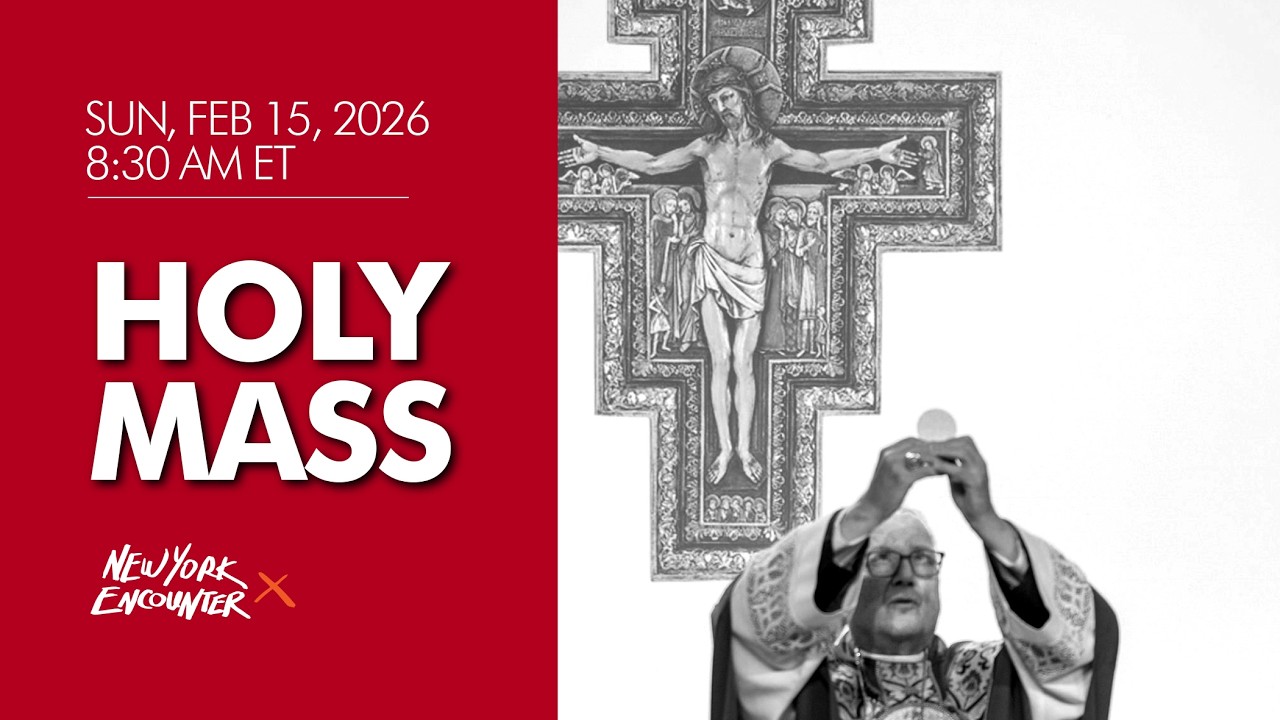 Holy Mass, Homily of Cardinal Timothy Dolan | New York Encounter 2026